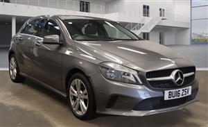 Large image for the Used Mercedes-Benz A-CLASS