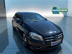 Large image for the Used Mercedes-Benz A-CLASS
