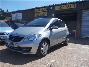 Large image for the Used Mercedes-Benz A Class
