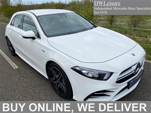 Large image for the Used Mercedes-Benz A Class