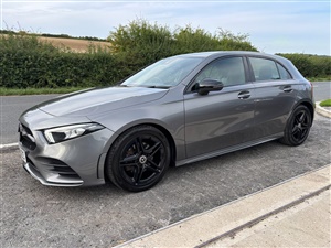 Large image for the Used Mercedes-Benz A Class