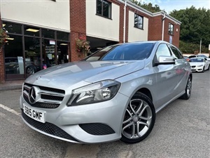 Large image for the Used Mercedes-Benz A-CLASS