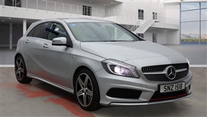 Large image for the Used Mercedes-Benz A-CLASS