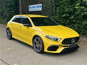 Large image for the Used Mercedes-Benz A-CLASS