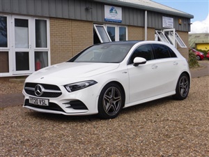 Large image for the Used Mercedes-Benz A-CLASS