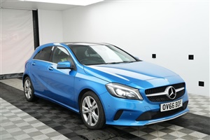 Large image for the Used Mercedes-Benz A-CLASS