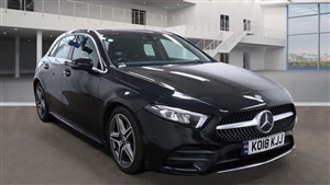 Large image for the Used Mercedes-Benz A-CLASS