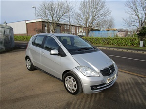 Large image for the Used Mercedes-Benz A Class