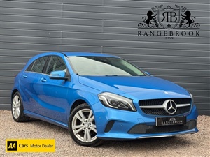 Large image for the Used Mercedes-Benz A-CLASS