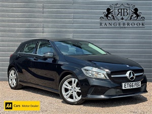Large image for the Used Mercedes-Benz A-CLASS