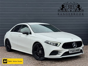 Large image for the Used Mercedes-Benz A-CLASS