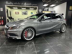 Large image for the Used Mercedes-Benz A-CLASS
