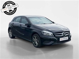 Large image for the Used Mercedes-Benz A CLASS