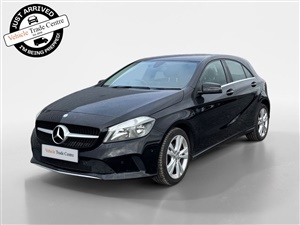Large image for the Used Mercedes-Benz A CLASS