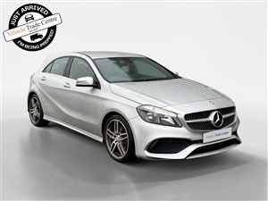 Large image for the Used Mercedes-Benz A CLASS