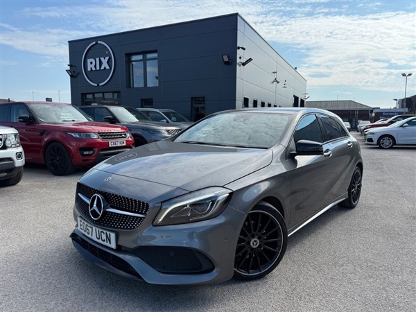 Large image for the Used Mercedes-Benz A-CLASS