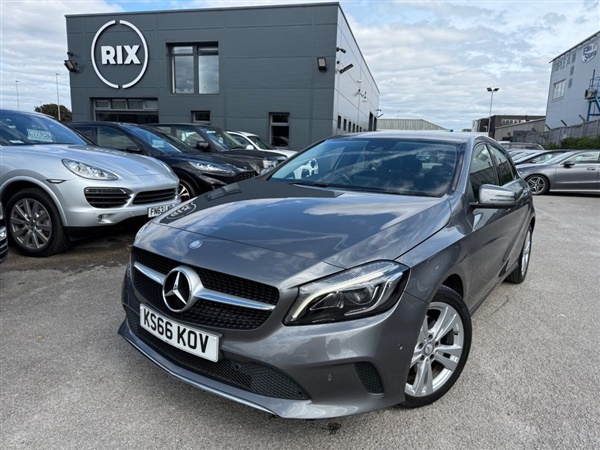 Large image for the Used Mercedes-Benz A-CLASS