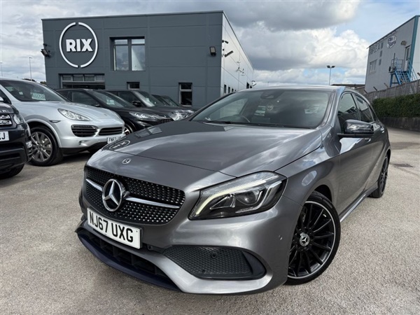 Large image for the Used Mercedes-Benz A-CLASS