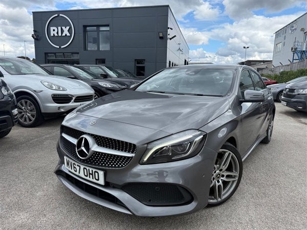 Large image for the Used Mercedes-Benz A-CLASS