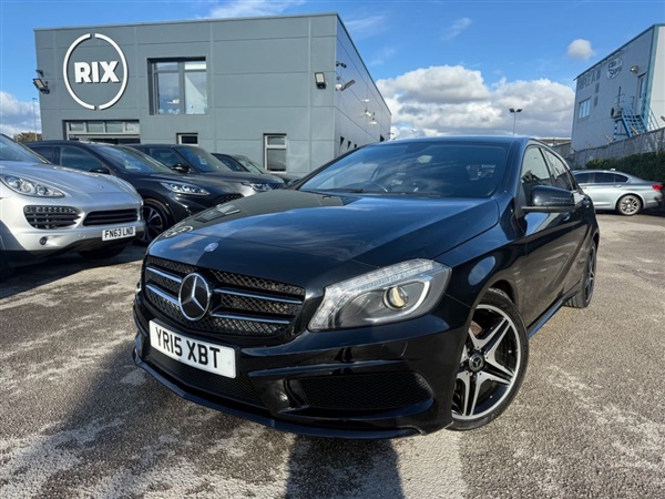 Large image for the Used Mercedes-Benz A-CLASS