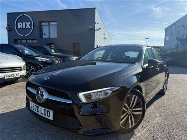 Large image for the Used Mercedes-Benz A-CLASS