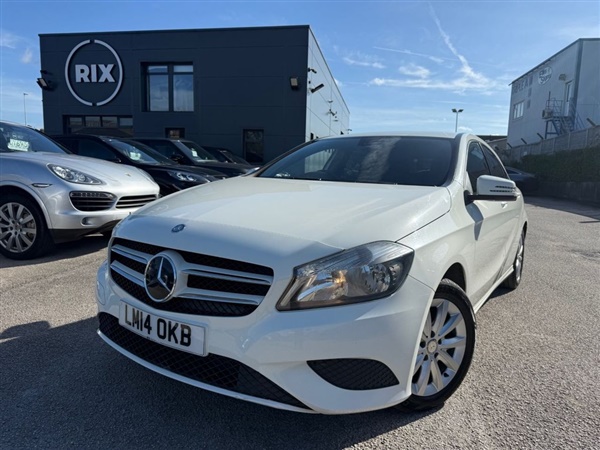 Large image for the Used Mercedes-Benz A-CLASS