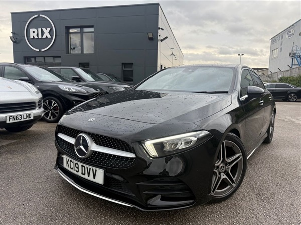 Large image for the Used Mercedes-Benz A-CLASS