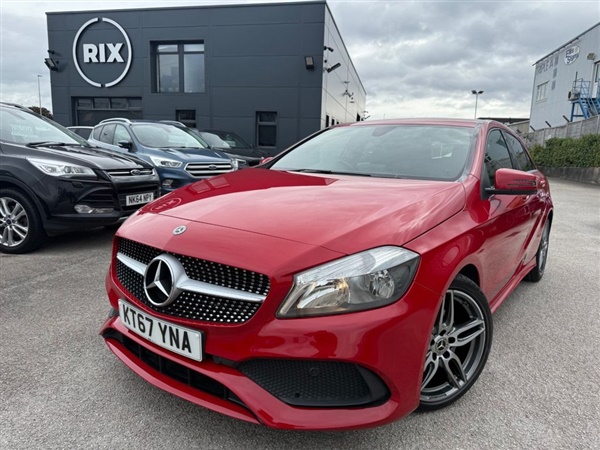 Large image for the Used Mercedes-Benz A-CLASS