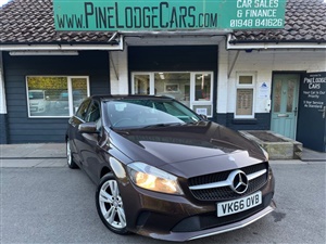 Large image for the Used Mercedes-Benz A-CLASS