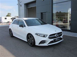 Large image for the Used Mercedes-Benz A-CLASS
