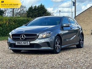 Large image for the Used Mercedes-Benz A-CLASS