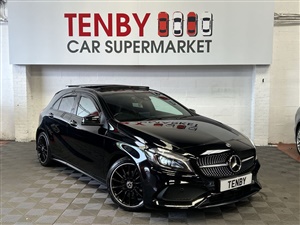 Large image for the Used Mercedes-Benz A-CLASS