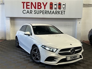 Large image for the Used Mercedes-Benz A-CLASS