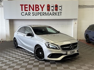 Large image for the Used Mercedes-Benz A-CLASS