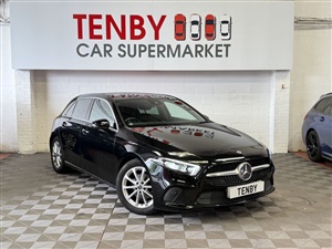 Large image for the Used Mercedes-Benz A-CLASS