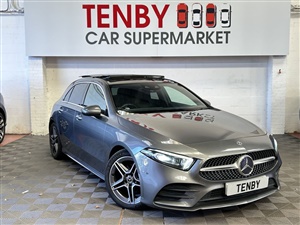 Large image for the Used Mercedes-Benz A-CLASS