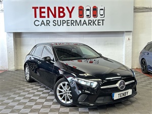 Large image for the Used Mercedes-Benz A-CLASS