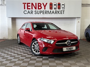 Large image for the Used Mercedes-Benz A-CLASS