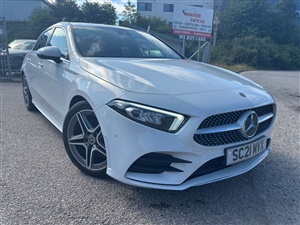 Large image for the Used Mercedes-Benz A-CLASS
