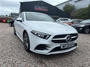 Large image for the Used Mercedes-Benz A-CLASS