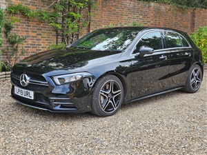 Large image for the Used Mercedes-Benz A35 AMG