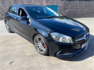 Large image for the Used Mercedes-Benz A-CLASS