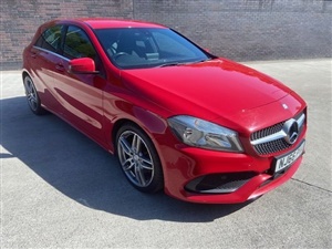 Large image for the Used Mercedes-Benz A-CLASS