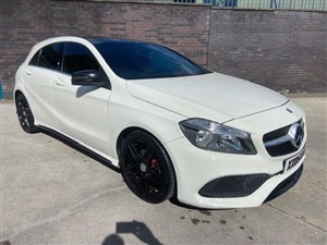 Large image for the Used Mercedes-Benz A-CLASS