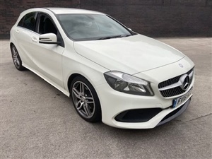 Large image for the Used Mercedes-Benz A-CLASS