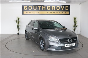 Large image for the Used Mercedes-Benz A-CLASS