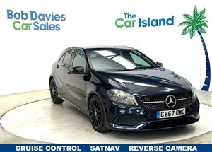 Large image for the Used Mercedes-Benz A-CLASS