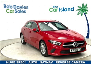 Large image for the Used Mercedes-Benz A CLASS