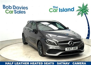 Large image for the Used Mercedes-Benz A-CLASS