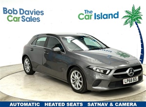 Large image for the Used Mercedes-Benz A-CLASS